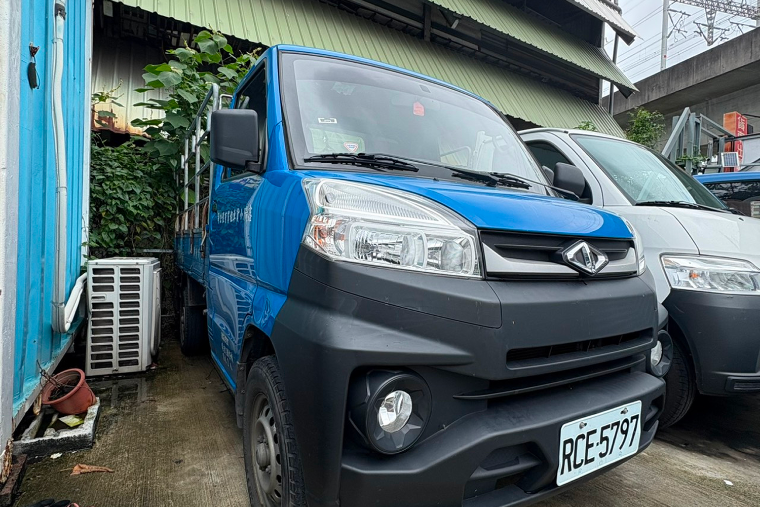 小貨車 1.95噸 - 小貨車 出租車輛外觀照片